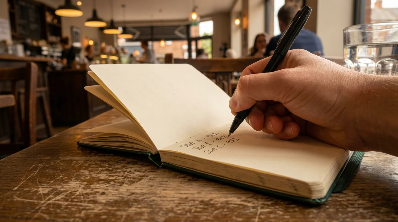 Managing bonus bankroll and selecting high-RTP slots for wagering at UK casinos