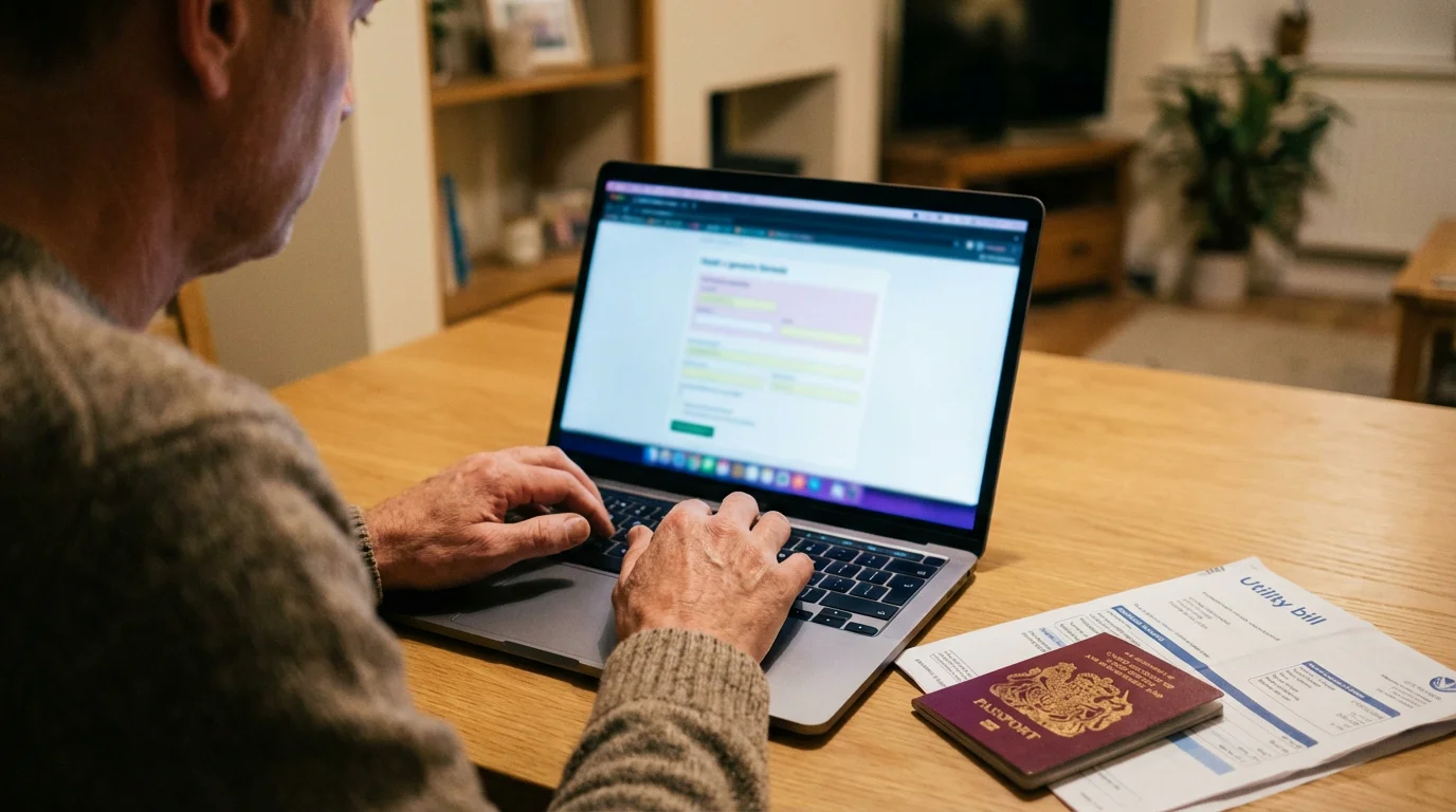 Step-by-step process for claiming a no deposit casino bonus at a UK-licensed site