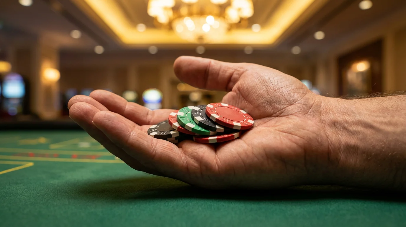 No deposit bonus keep what you win UK — player collecting winnings from a casino bonus